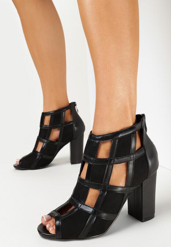 Botine Negre 2