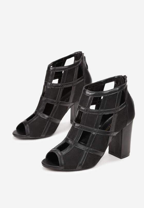 Botine Negre 4