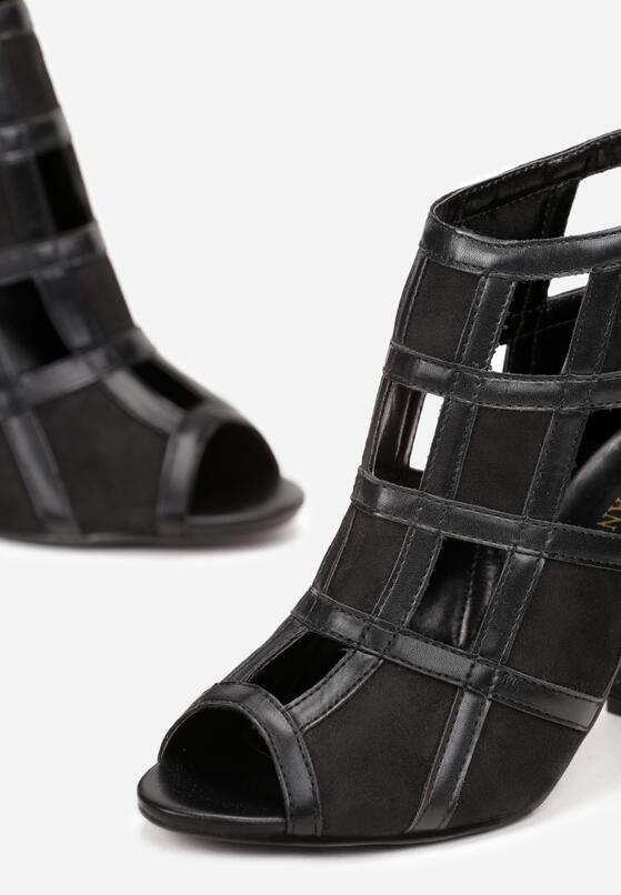 Botine Negre 5