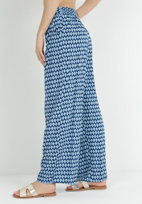 Pantaloni Bleumarin 4
