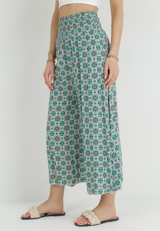 Pantaloni Verzi 1