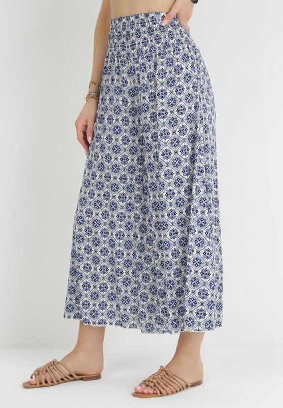 Pantaloni Albaștri 1
