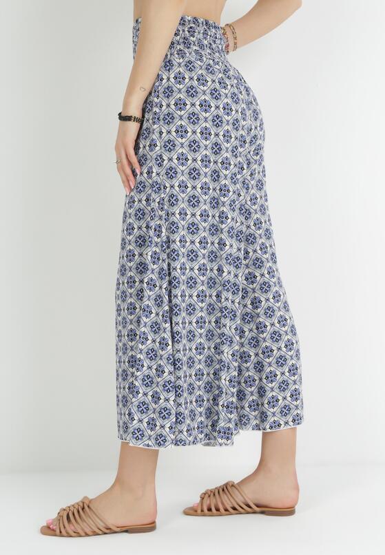 Pantaloni Albaștri 3