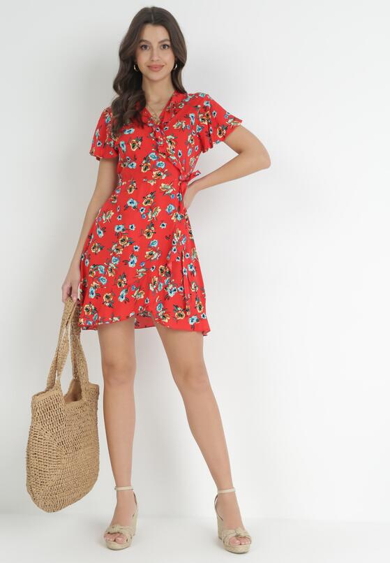 Rochie Roșie 2