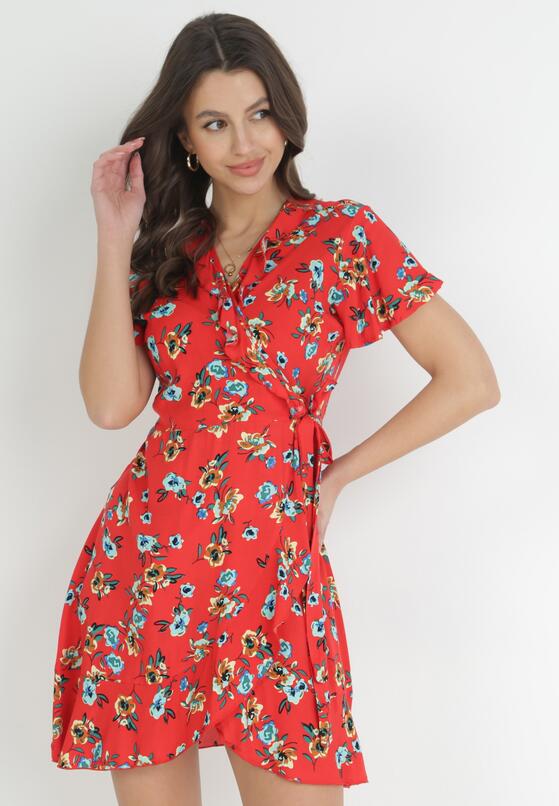 Rochie Roșie 4