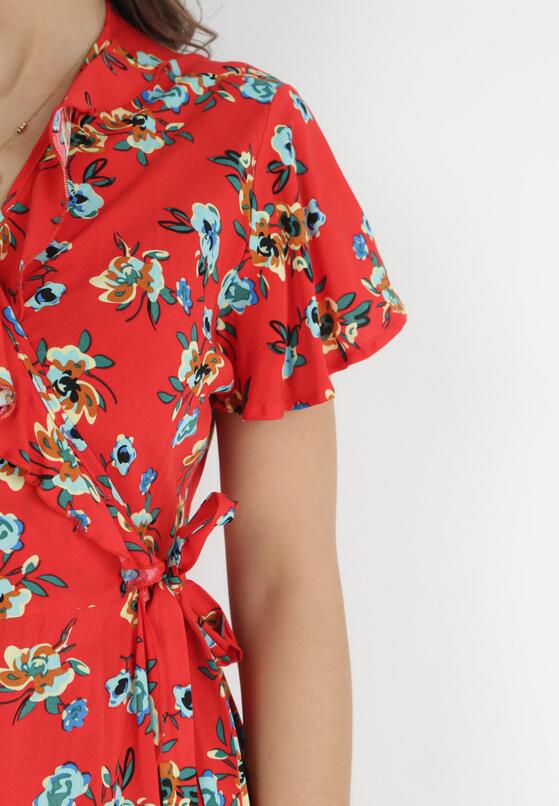 Rochie Roșie 5
