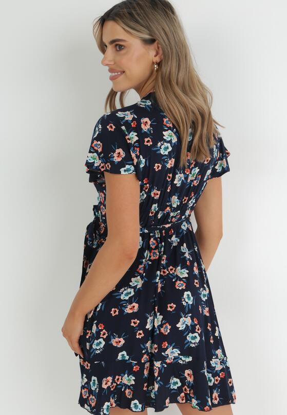 Rochie Bleumarin 3