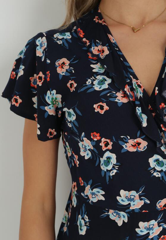 Rochie Bleumarin 5