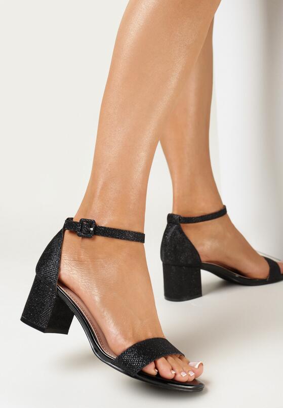 Sandale Negre 2