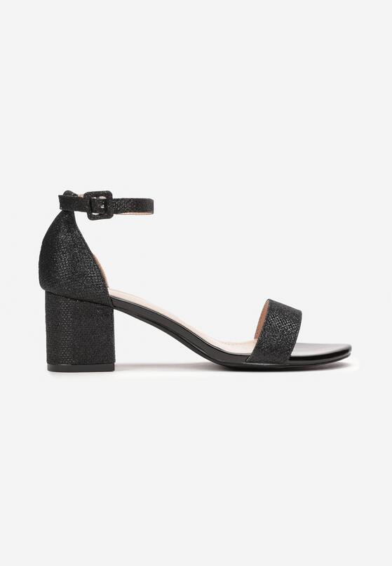 Sandale Negre 3