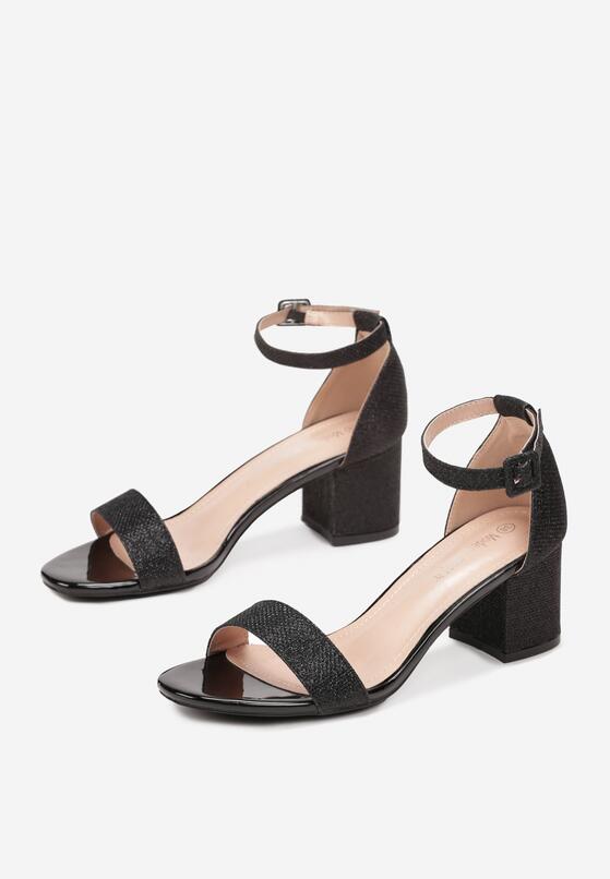 Sandale Negre 4
