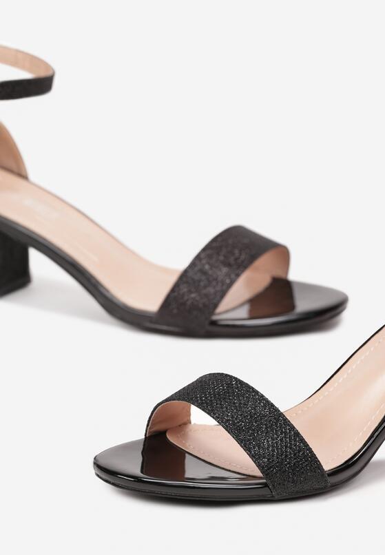 Sandale Negre 5