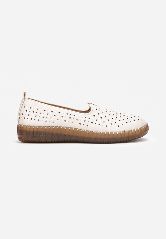 Pantofi Bej 3