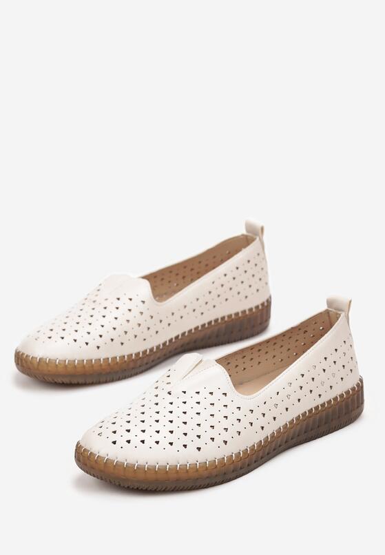 Pantofi Bej 4