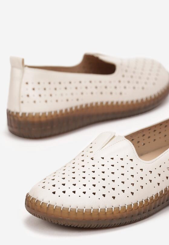 Pantofi Bej 5