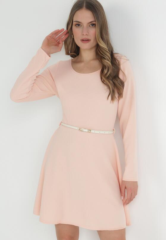 Rochie Roz deschis 1