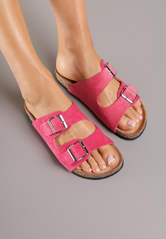 Pink Papucs 3