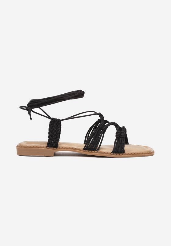 Sandale Negre 3