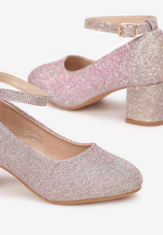 Pantofi casual Roz 3