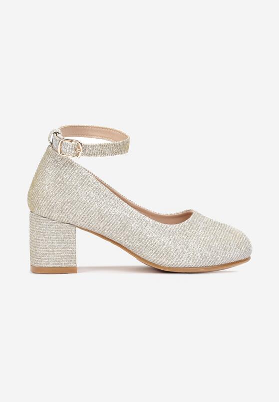Pantofi casual Aurii 1