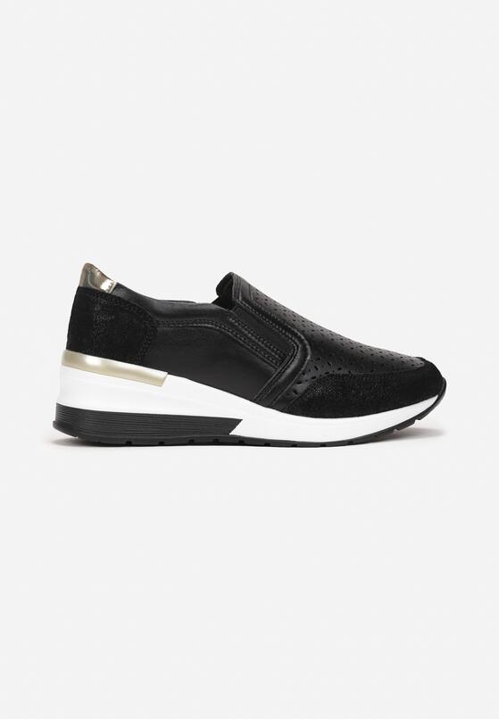 Pantofi casual Negri 3