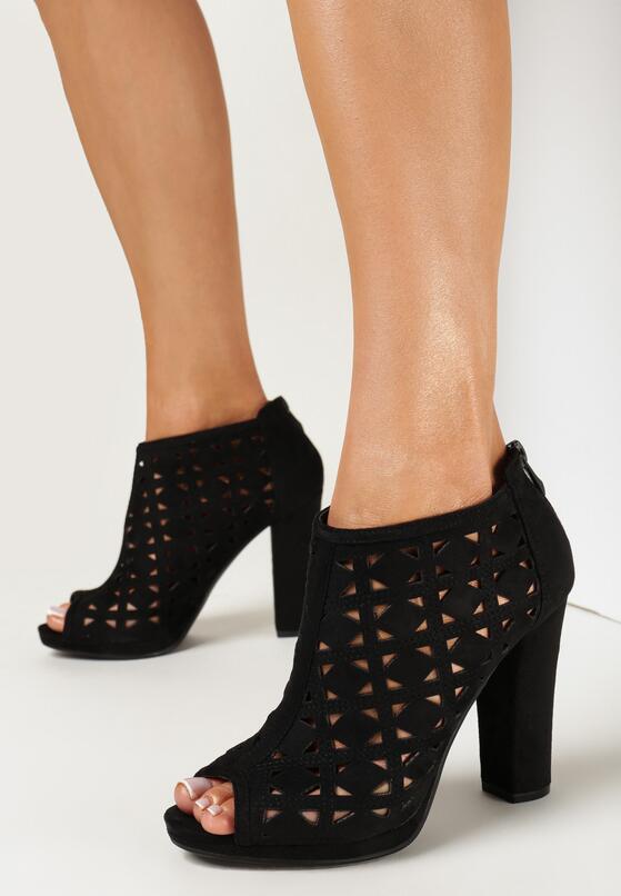 Botine Negre 1