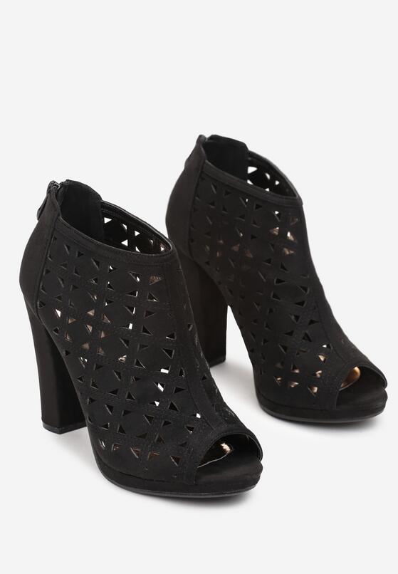 Botine Negre 4