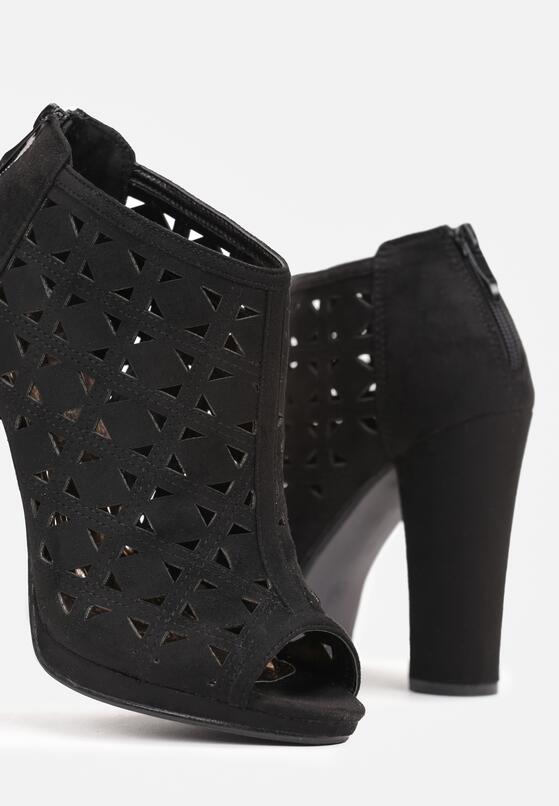 Botine Negre 5