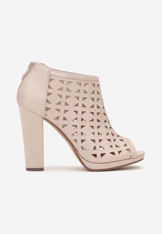 Botine Roz 3