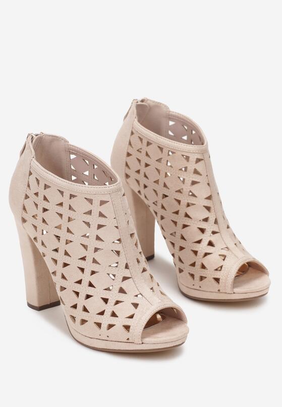 Botine Roz 4