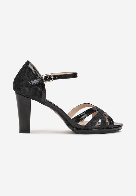 Sandale Negre 3