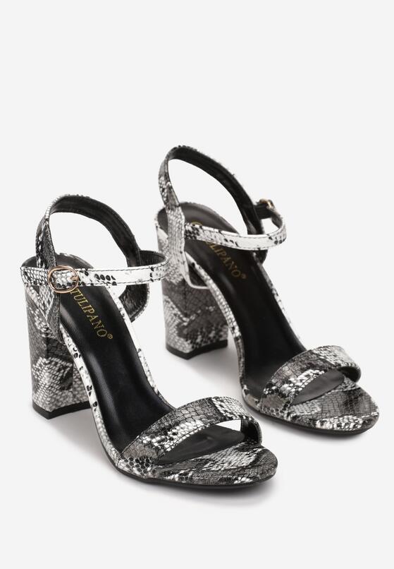 Sandale Negre 4