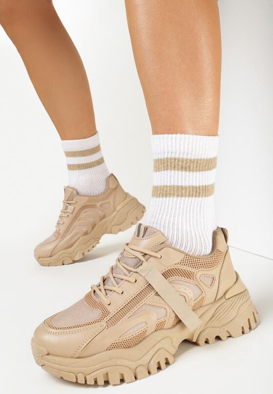 Sneakers Bej 1
