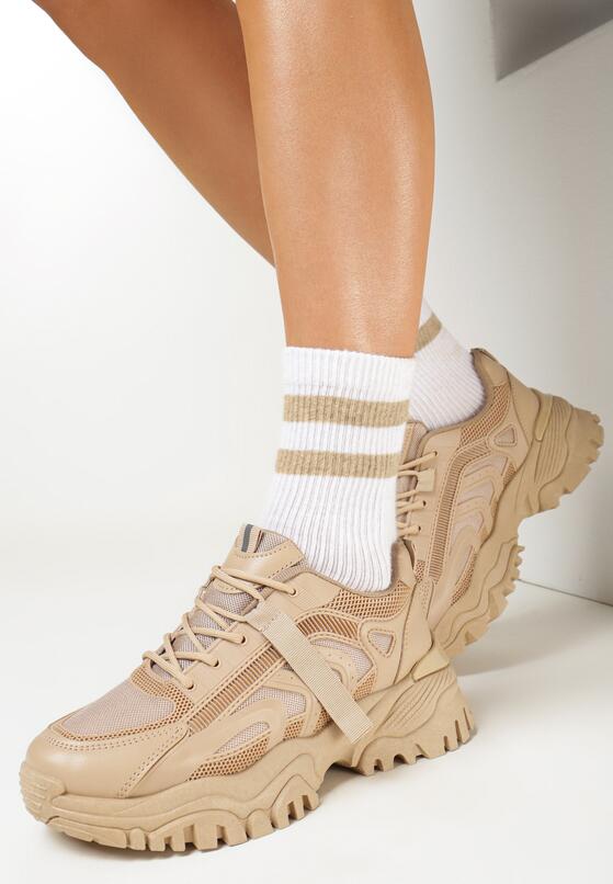 Sneakers Bej 2