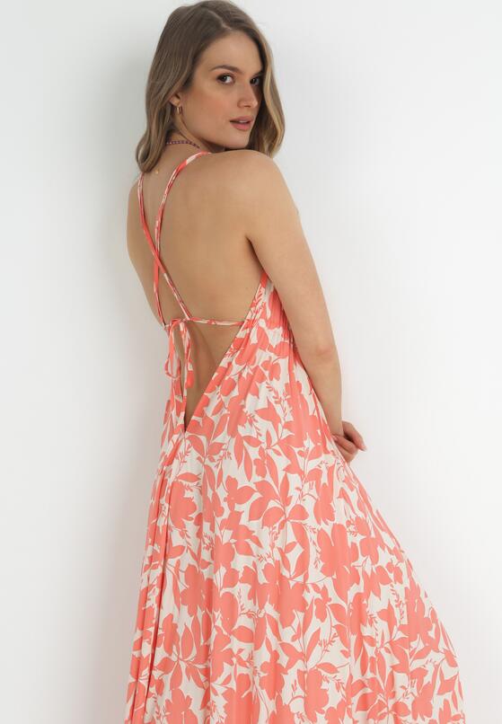 Rochie Portocaliu 6