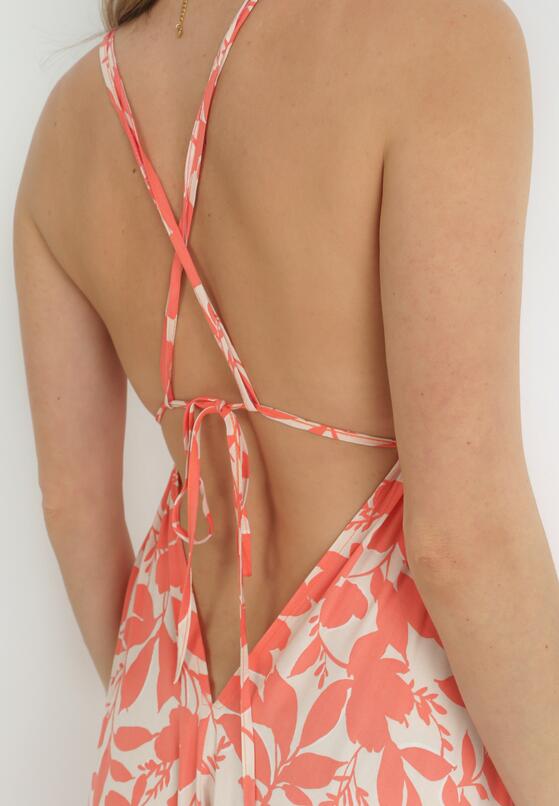Rochie Portocaliu 7