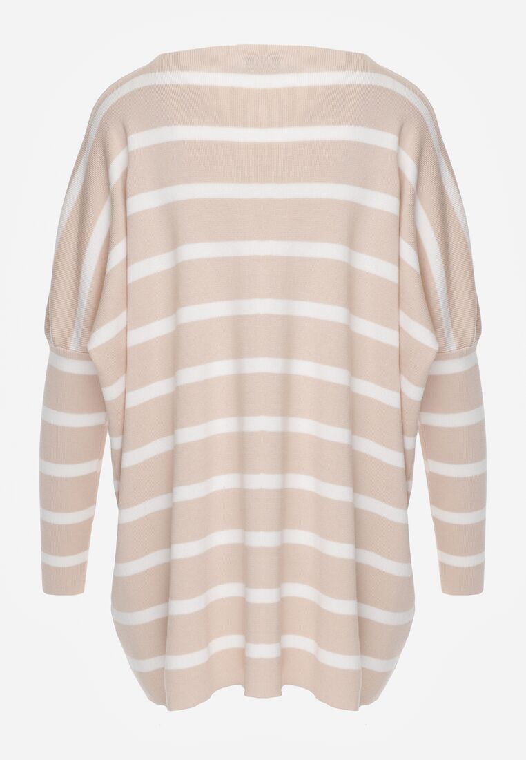 Pulover Bej 7