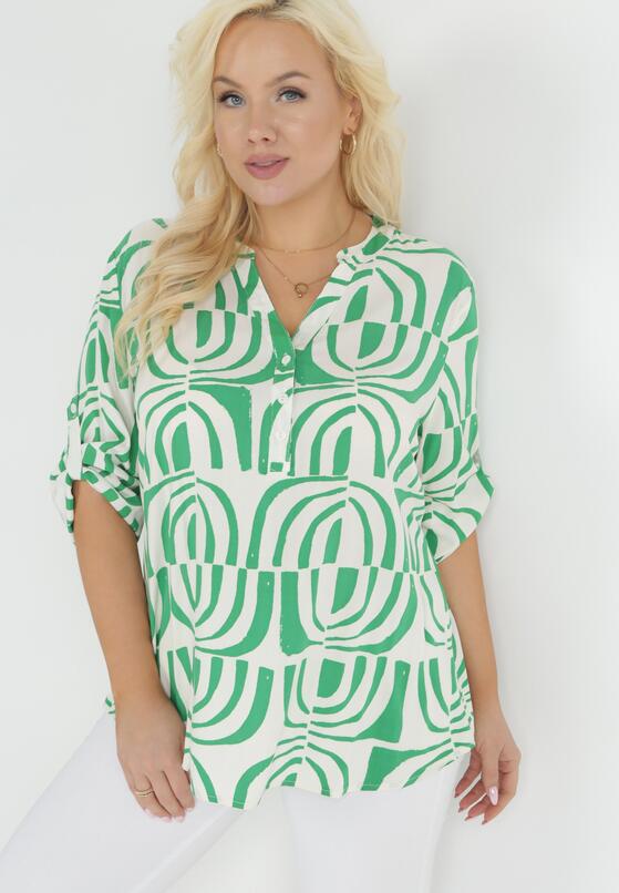 Bluză Verde 1