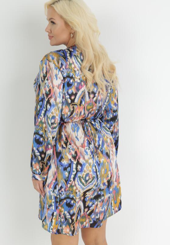 Rochie Albastră 3