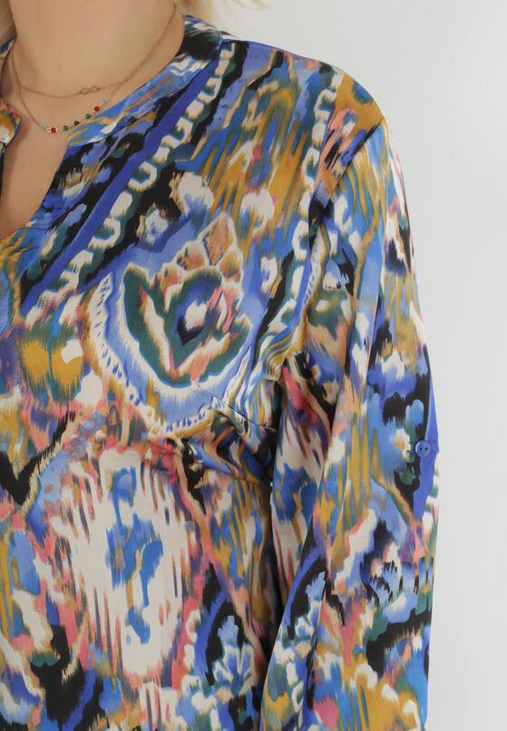 Rochie Albastră 5
