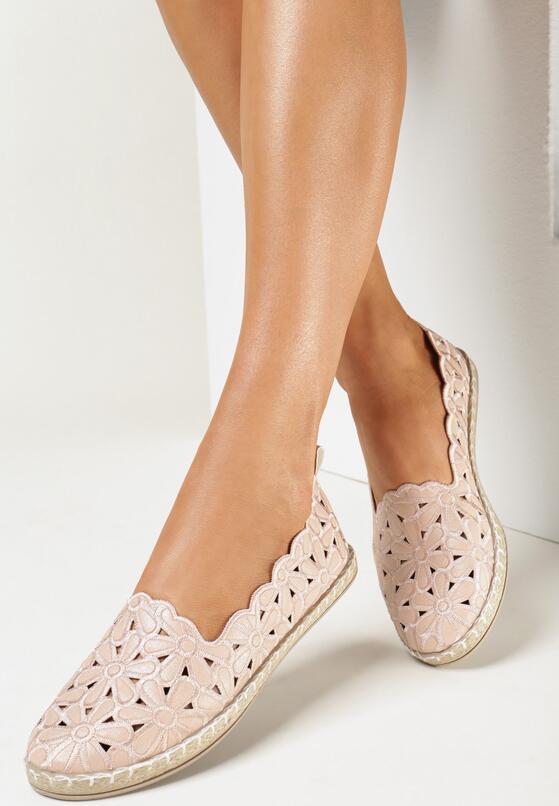 Espadrile Bej 1