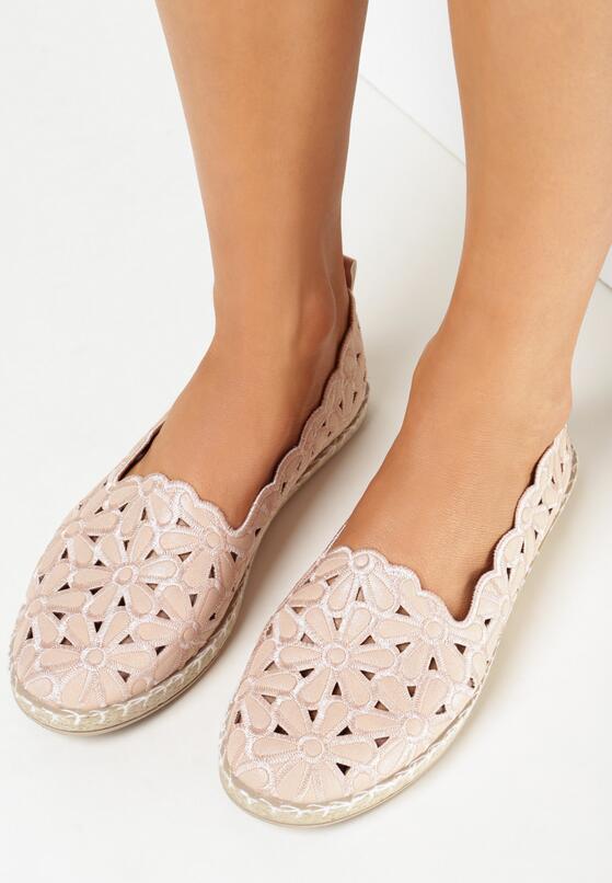 Espadrile Bej 2