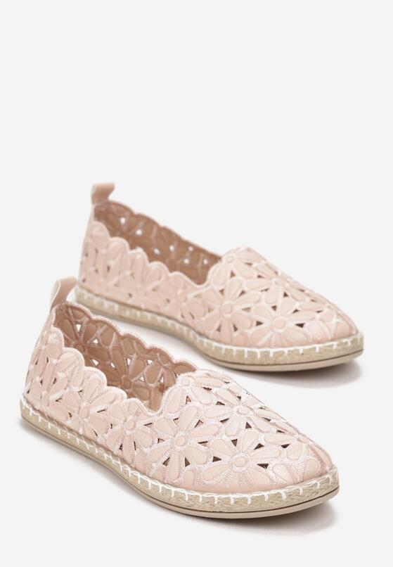 Espadrile Bej 4