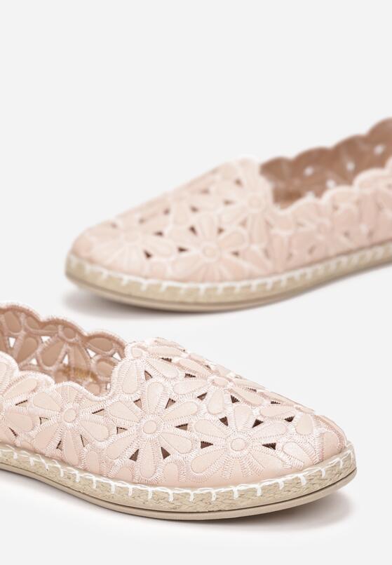 Espadrile Bej 5