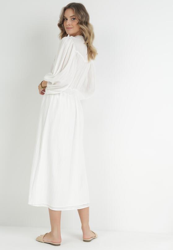 Rochie Albă 3