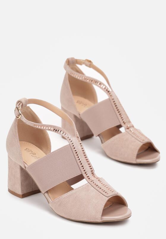 Sandale Bej 5