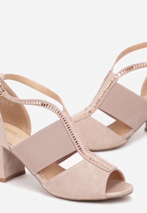 Sandale Bej 6