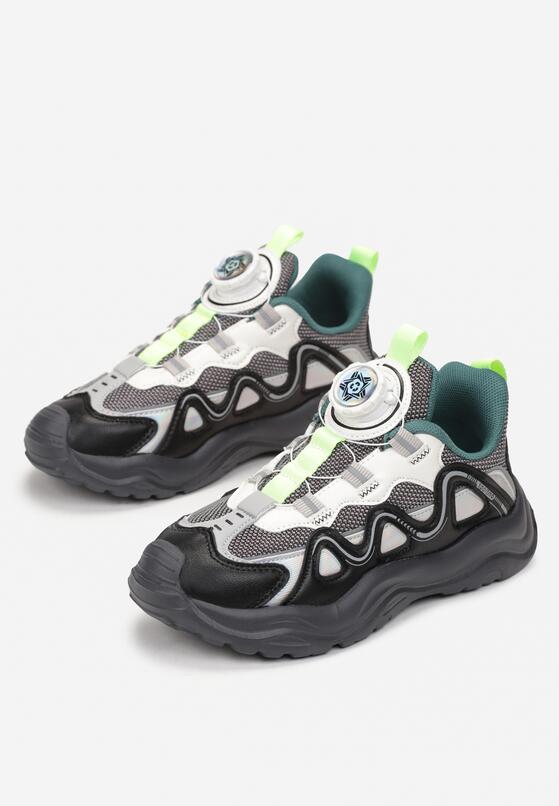 Pantofi sport Gri închis 2