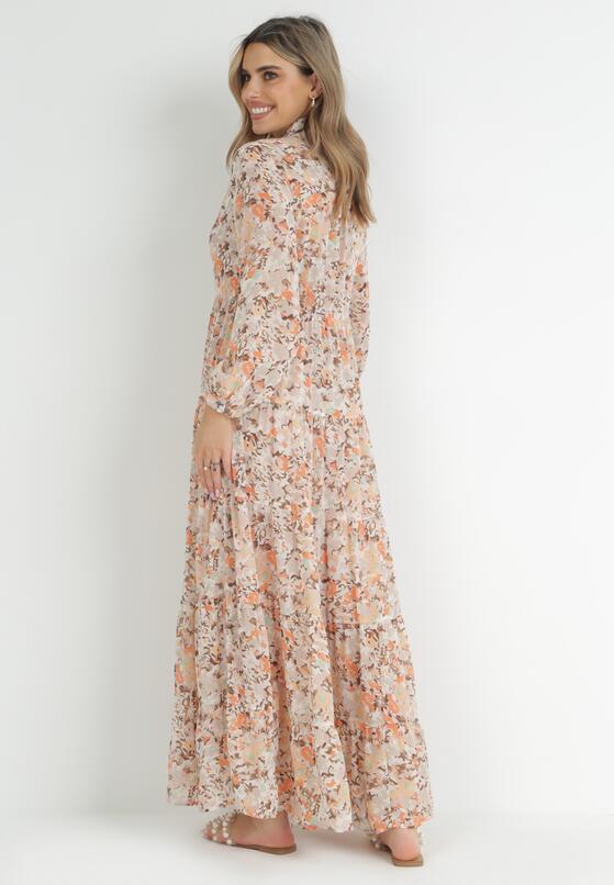 Rochie Roz închis 3