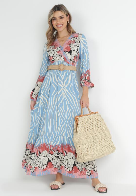 Rochie Albastră 2